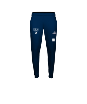 adidas Entrada 26 Jogginghose Blau