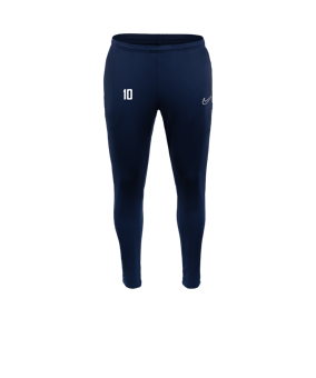 Nike Academy 25 Trainingshose Blau F410