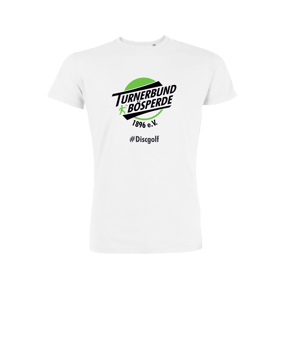 Merch Creator 2.0 T-Shirt White |  #discgolf