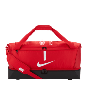 Nike Academy Team Hardcase Tasche Large Rot F657