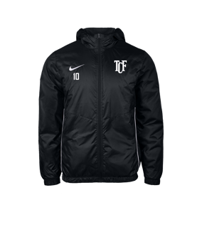 Nike Park 26 Regenjacke Schwarz F010