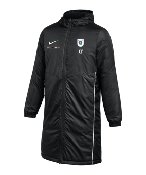 Nike Park 26 Jacke Kids Schwarz F010