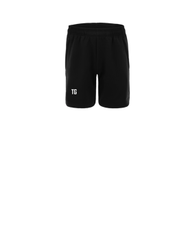 adidas Tiro 25 Travel Short Kids Schwarz
