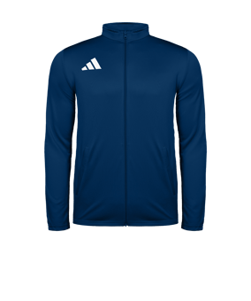 adidas Entrada 26 Veste d'entraînement Bleu Foncé 