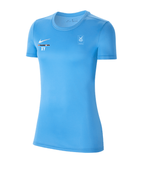 Nike Park VII Trikot Damen Blau F412
