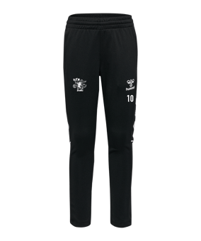 hummel Core 2.0 Trainingshose Kids Schwarz F2114