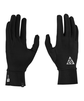 Nike Acg Df Lw Handschoenen Zwart Wit F045 - zwart