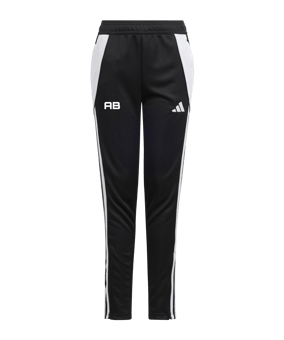 adidas Tiro 24 Trainingshose Kids Schwarz