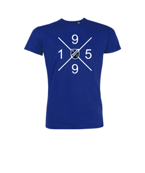 Merch Creator 2.0 T-Shirt Worker Blue FC088