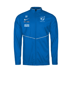 Nike Park 26 Regenjacke Blau F463