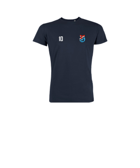 Merch Mini Creator 2.0 T-Shirt Kids French Navy | #logo4c