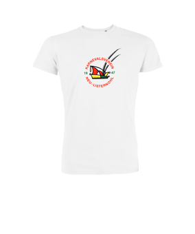 Merch Creator 2.0 T-Shirt White | #logo