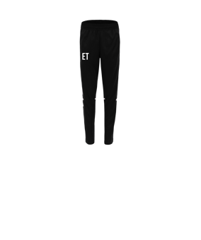 adidas Squadra 25 Trainingshose Kids Schwarz