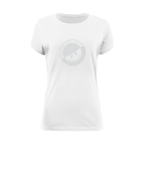Stanley & Stella Expresser 2.0 T-Shirt Damen Weiß | #toneintone