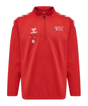 Hummel hmlCORE XK HalfZip Sweatshirt Kids F3062