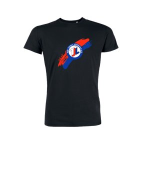 Merch Creator 2.0 T-Shirt Black | #brush