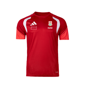 adidas Tiro 26 Trainingsshirt Rot