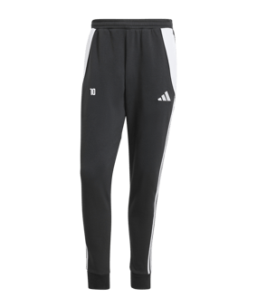 adidas Tiro 24 Trainingshose Schwarz Weiss