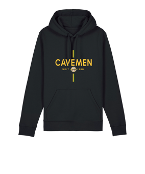 Merch Drummer 2.0 Hoody Black | #revolution