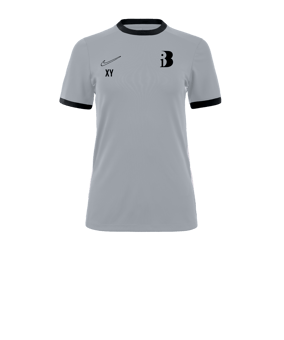 Nike Academy 25 Trainingshirt Damen Grau F012