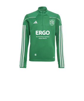 adidas Tiro 23 Track Top Kids Grün