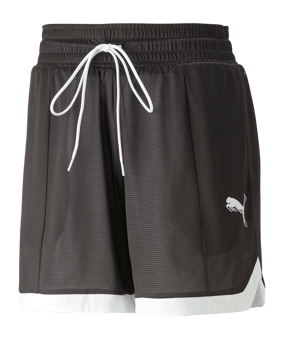 PUMA Arc-Hitect Mesh Short Damen Schwarz F001 - schwarz