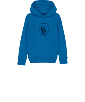 Merch Mini Cruiser 2.0 Hoody Kids Royal Blue | #toneintone