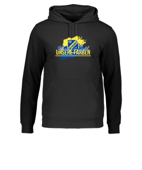 Merch Drummer 2.0 Hoody Black FC002