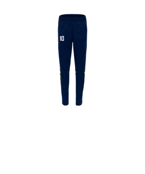 adidas Squadra 25 Trainingshose Kids Blau