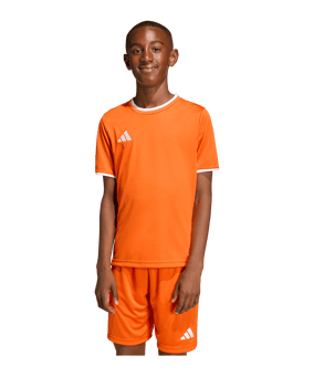 adidas Entrada 26 Trikot Kids Orange - orange