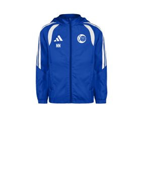 adidas Tiro 26 League Windjacke Kids Blau
