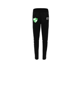 adidas Squadra 25 Trainingshose Kids Schwarz