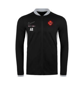 Nike Academy 25 Trainingsjacke Schwarz F010