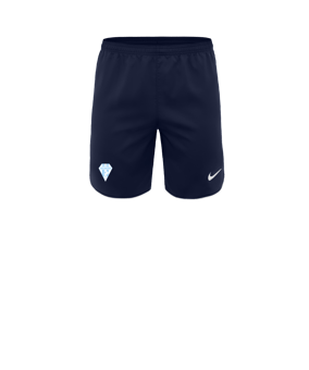 Short Nike Laser V Woven bleu blanc F410 