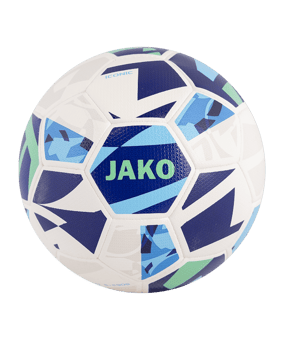 JAKO Iconic Lightball Weiß F672 - weiss
