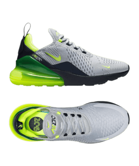 Nike Air Max 270 Grau - grau