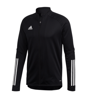 adidas Condivo 20 Trainingsjacke Schwarz