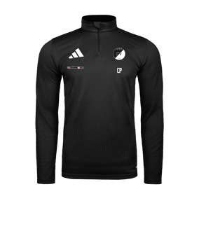 adidas Entrada 26 Training Sweatshirt Schwarz