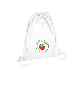Merch Organic Premium Cotton Gymsack White