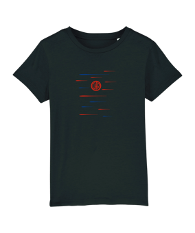 Merch Mini Creator T-Shirt Kids Black FC002