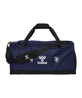 Hummel hmlCORE 2.0 Größe L L64xH32xB29 cm, 63L Tasche Blau F7464