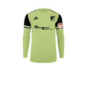adidas Squadra 25 Torwarttrikot Kids Gelb