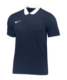 Nike Park 20 Poloshirt Kids Blau Weiss F451 - blau