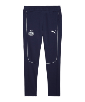 PUMA PSV Eindhoven Casual Trainingshose Blau F15 - blau