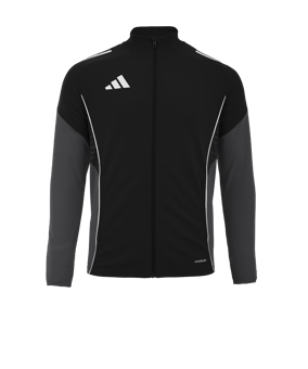 adidas Tiro 25 Competition Trainingsjacke Schwarz