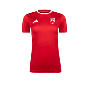 adidas Entrada 26 Trikot Damen Rot