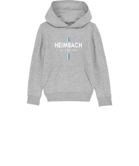 Merch Mini Cruiser 2.0 Hoody Kids H. Grey | #revolution