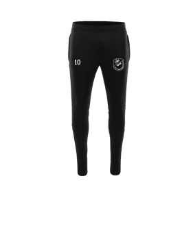 adidas Squadra 25 Trainingshose Schwarz
