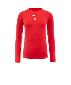 Nike Park First Layer Damen Rot F657