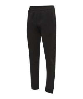 Hummel hmlRED Jogginghose Schwarz F2001 - schwarz